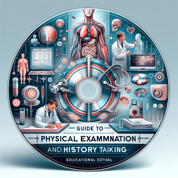 Guide To Physical Examination and History Taking Format CD