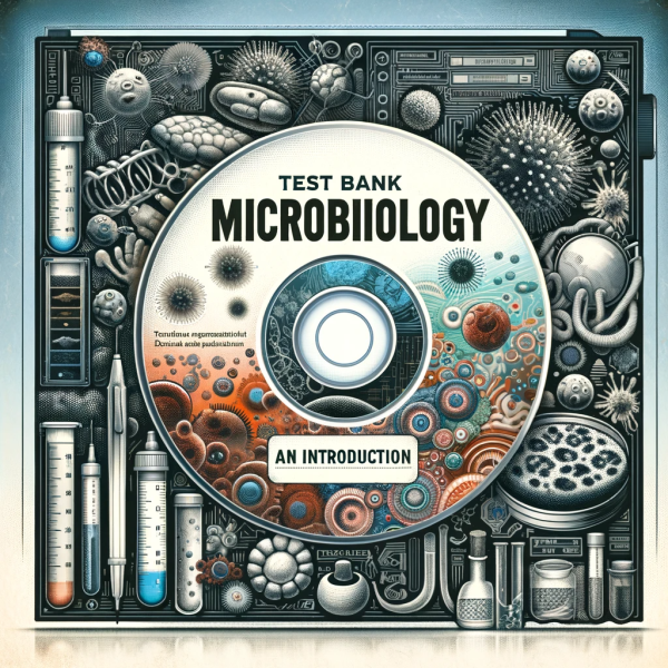 Test Bank Microbiology An Introduction Format CD